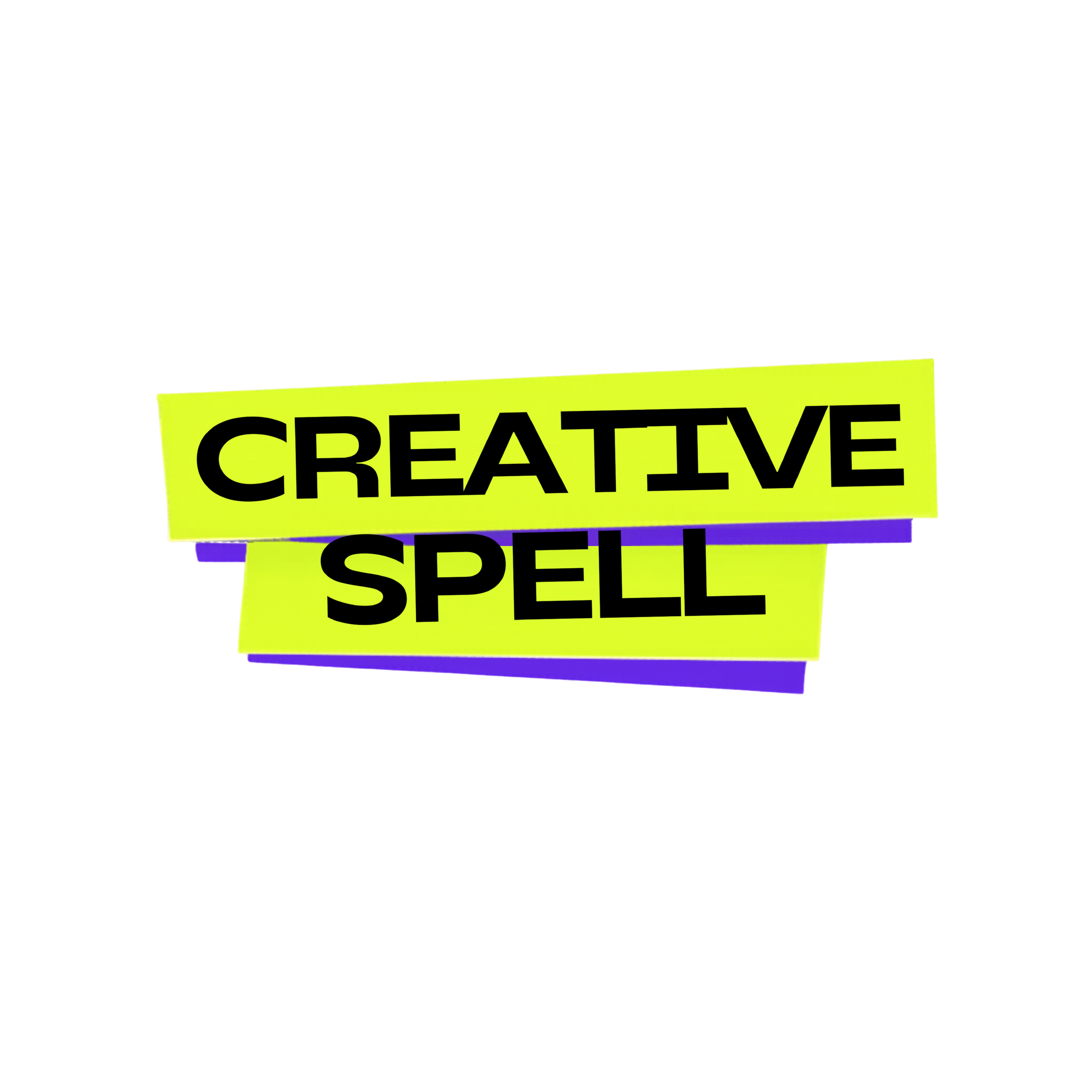 Creative Spell Logo